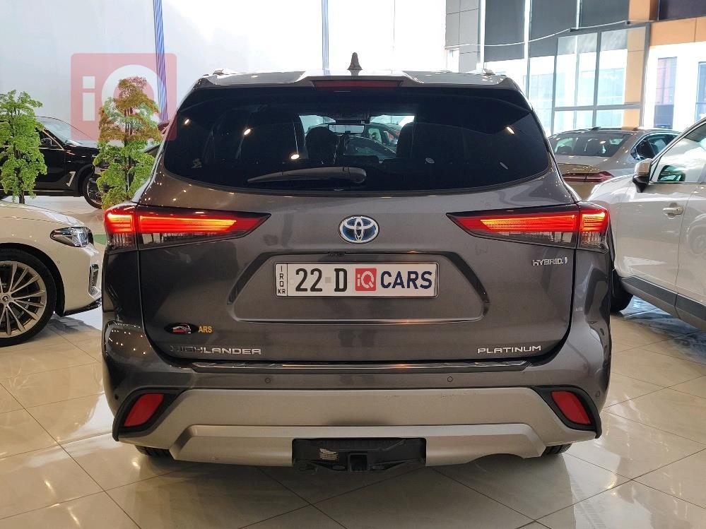 تويوتا هايلاندر